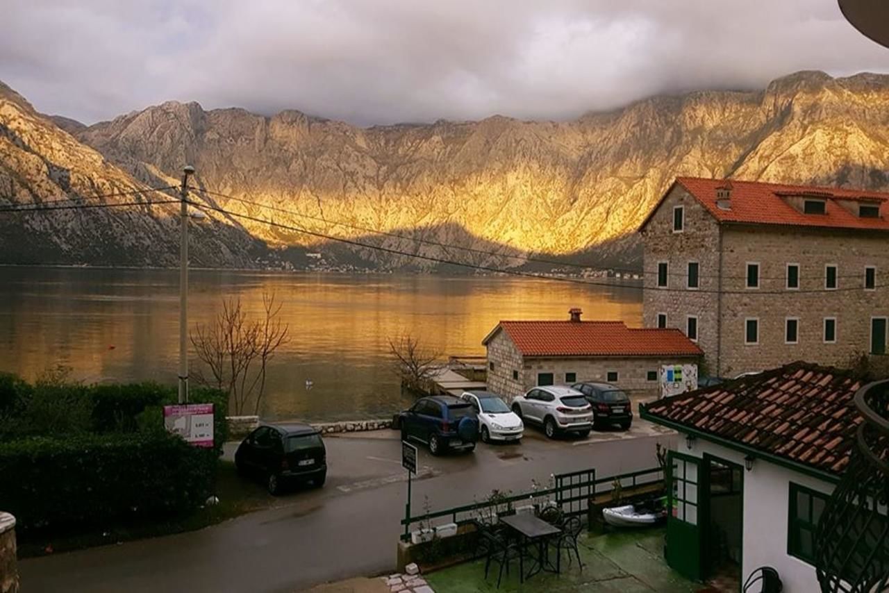 Апартаменты Becovic Apartments Boutique Hotel Котор-17