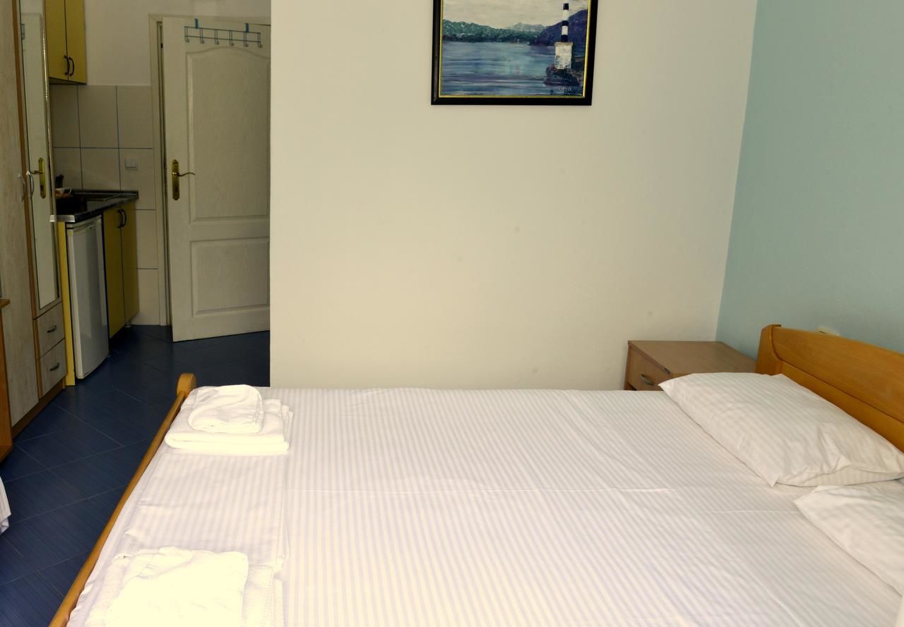 Апартаменты Becovic Apartments Boutique Hotel Котор-25