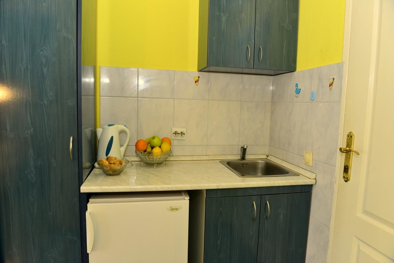 Апартаменты Becovic Apartments Boutique Hotel Котор-26