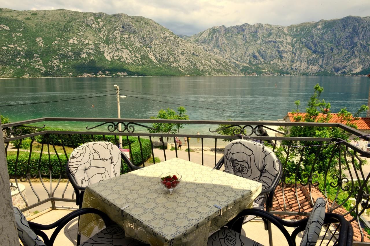 Апартаменты Becovic Apartments Boutique Hotel Котор-43