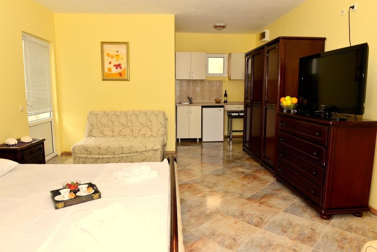 Апартаменты Becovic Apartments Boutique Hotel Котор-46