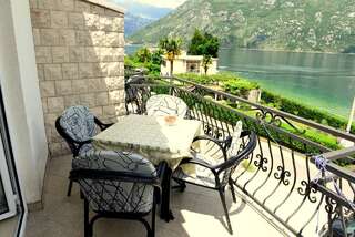 Апартаменты Becovic Apartments Boutique Hotel Котор Апартаменты Делюкс-3