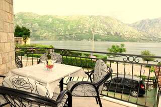 Апартаменты Becovic Apartments Boutique Hotel Котор Апартаменты Делюкс-6