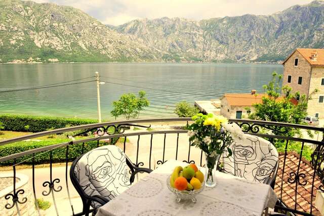 Апартаменты Becovic Apartments Boutique Hotel Котор-3