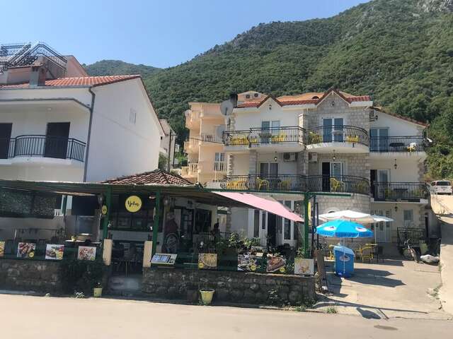 Апартаменты Becovic Apartments Boutique Hotel Котор-14