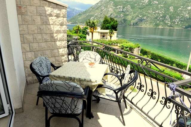 Апартаменты Becovic Apartments Boutique Hotel Котор-26