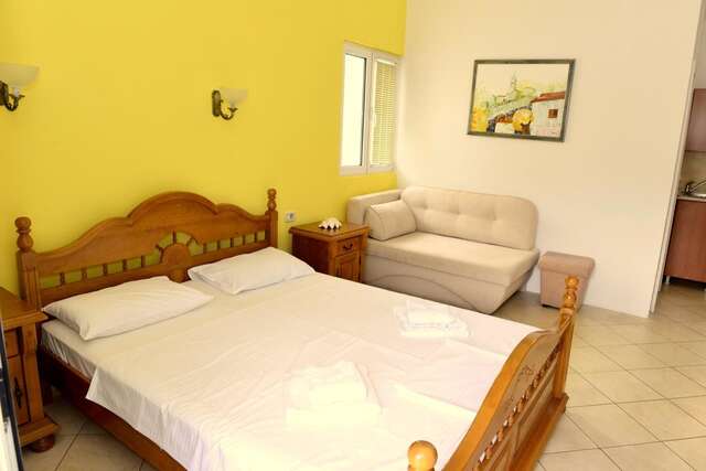 Апартаменты Becovic Apartments Boutique Hotel Котор-35