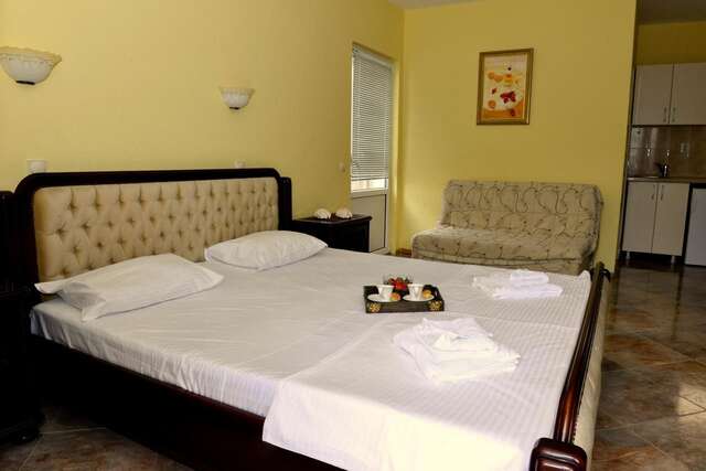 Апартаменты Becovic Apartments Boutique Hotel Котор-36