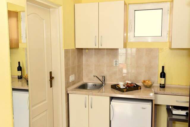 Апартаменты Becovic Apartments Boutique Hotel Котор-38
