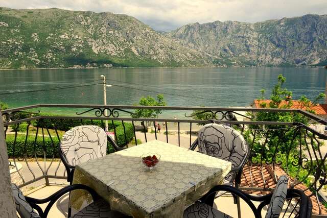 Апартаменты Becovic Apartments Boutique Hotel Котор-42