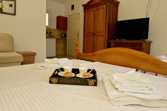 Апартаменты Becovic Apartments Boutique Hotel Котор-44